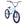Cult Gateway 20" BMX (Blue)