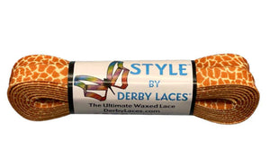 Derby Laces STYLE 96" / 244cm (Pairs)