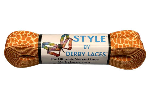 Derby Laces STYLE 96" / 244cm (Pairs)