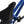 Colony Horizon 14" Micro Freestyle BMX (Blue)