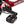 Colony Horizon 14" Micro Freestyle BMX (Black/Red Fade)