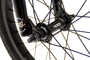 Colony Horizon 16" Micro Freestyle BMX (Polished)