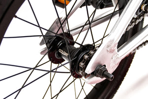Colony Horizon 16" Micro Freestyle BMX (Polished)
