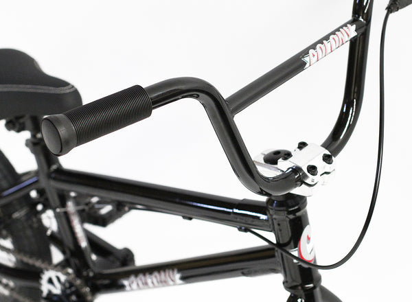 Colony Horizon 16" Micro Freestyle BMX (Black)
