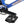 Colony Horizon 18" Micro Freestyle BMX (Blue)