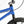 Colony Horizon 18" Micro Freestyle BMX (Blue)