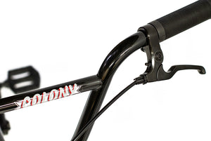 Colony Horizon 18" Micro Freestyle BMX (Metal Grey)