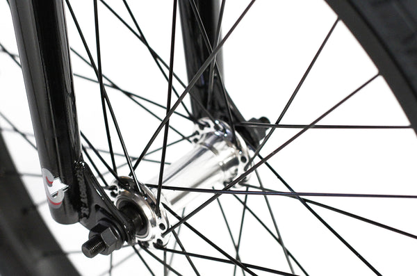Colony Horizon 20" Micro Freestyle BMX (Black)