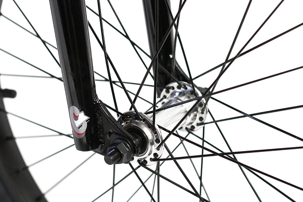 Colony Horizon 20" Micro Freestyle BMX (Black)