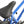 Colony Horizon 20" Micro Freestyle BMX (Blue)