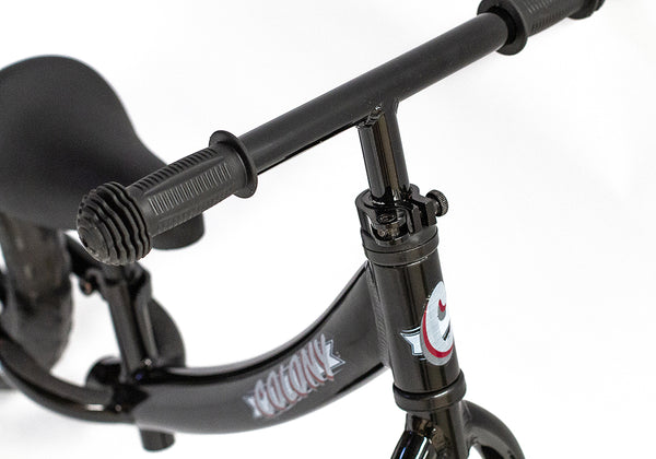 Colony Horizon Balance Bike (Black)