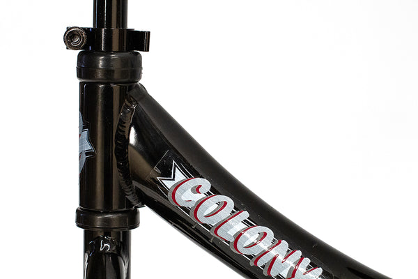 Colony Horizon Balance Bike (Black)