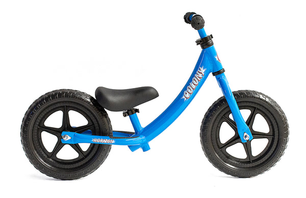 Colony Horizon Balance Bike (Blue)