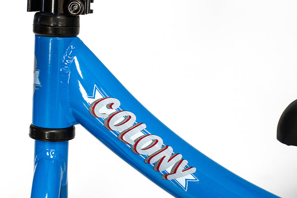 Colony Horizon Balance Bike (Blue)