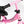 Colony Horizon Balance Bike (Pink)