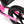 Colony Horizon Balance Bike (Pink)
