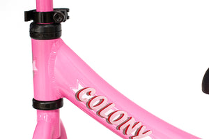 Colony Horizon Balance Bike (Pink)