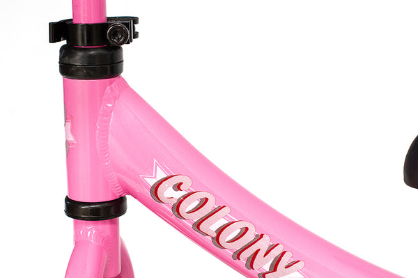 Colony Horizon Balance Bike (Pink)