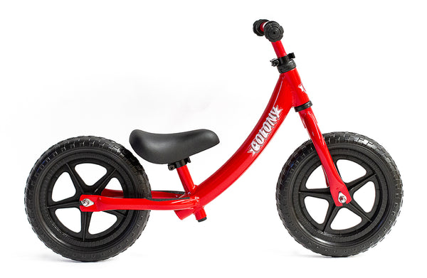 Colony Horizon Balance Bike (Red)