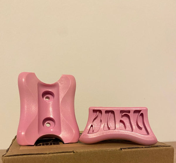Brunny P.O Blocks 3056 - Pink Python