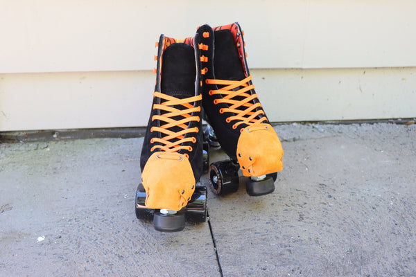 Chuffed Skates - Suede Toe Guards (Pair)