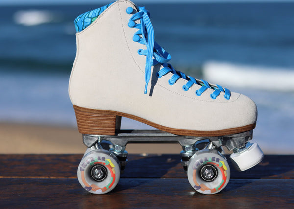 Chuffed Chiller Wheels (Grey)