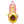 Impala Lightspeed Inline Skates (Pink/Yellow)