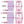 Impala Kids Protective Pack (Pink)