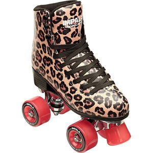 Impala Roller Skates (Leopard)