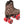 Impala Roller Skates (Leopard)