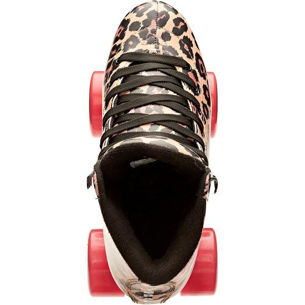 Impala Roller Skates (Leopard)