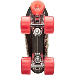 Impala Roller Skates (Leopard)
