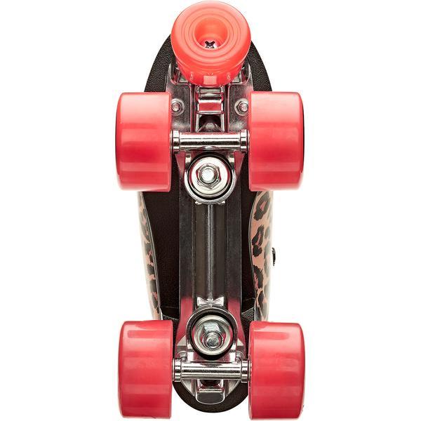Impala Roller Skates (Leopard)