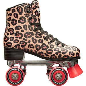 Impala Roller Skates (Leopard)