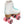 Impala Roller Skates (White)