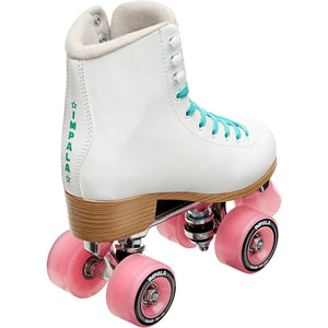 Impala Roller Skates (White)