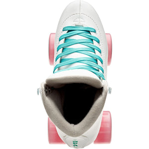 Impala Roller Skates (White)