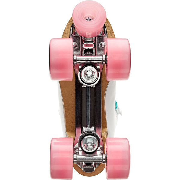 Impala Roller Skates (White)