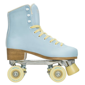 Impala Roller Skates (Sky Blue / Yellow)