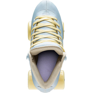 Impala Roller Skates (Sky Blue / Yellow)