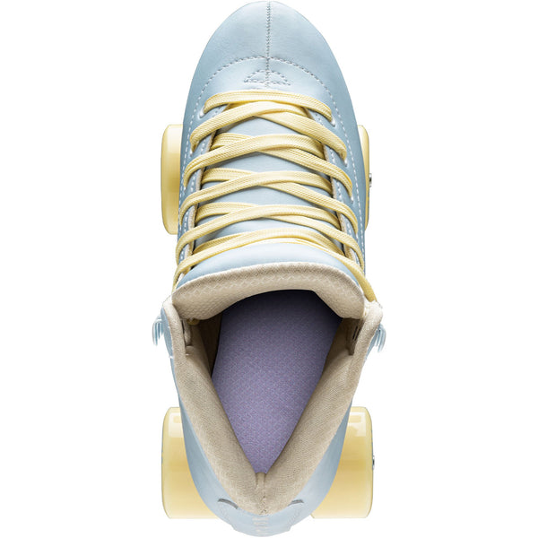 Impala Roller Skates (Sky Blue / Yellow)