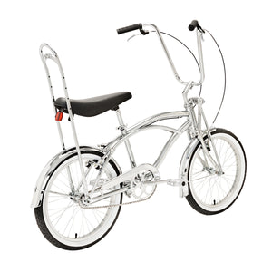 Milkbar Sugar High 20" Dragster Bike (Icy Chrome)