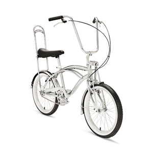 Milkbar Sugar High 20" Dragster Bike (Icy Chrome)