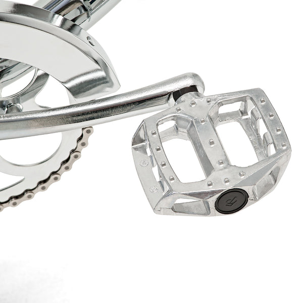 Milkbar Sugar High 20" Dragster Bike (Icy Chrome)