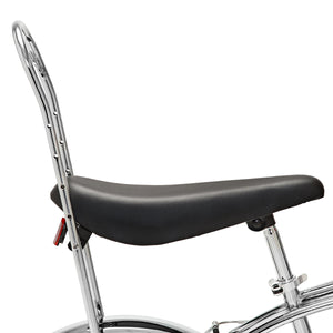 Milkbar Sugar High 20" Dragster Bike (Icy Chrome)