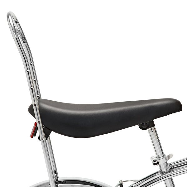 Milkbar Sugar High 20" Dragster Bike (Icy Chrome)