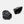 Impala - Toe Guards 2 Pk Black