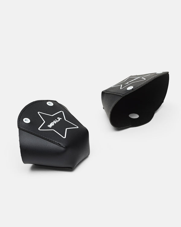Impala - Toe Guards 2 Pk Black