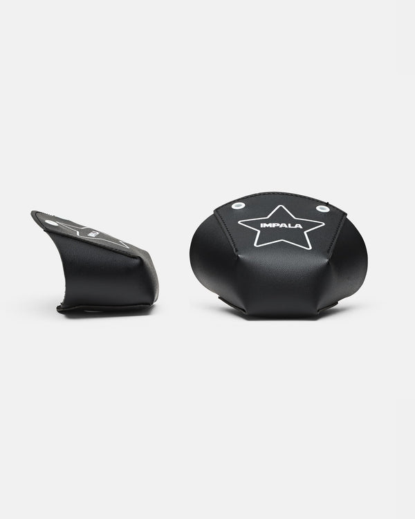 Impala - Toe Guards 2 Pk Black