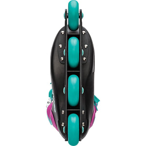 Impala Lightspeed Inline Skates (Black/Berry)